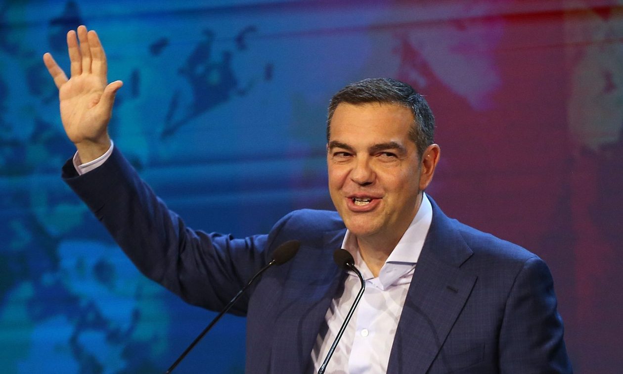 «Πυρά» Μαρινάκη σε Τσίπρα: Η μεγαλύτερη πολιτική εξαπάτηση στην ιστορία της χώρας έχει ονοματεπώνυμο