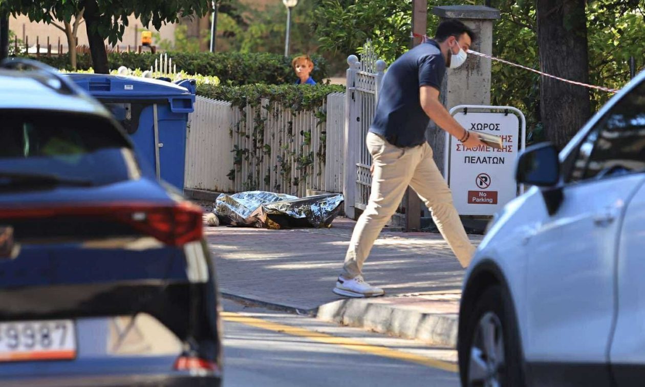 Αγία Παρασκευή: Νέα στοιχεία από κάμερες και κινητά για τη δολοφονία του καθηγητή