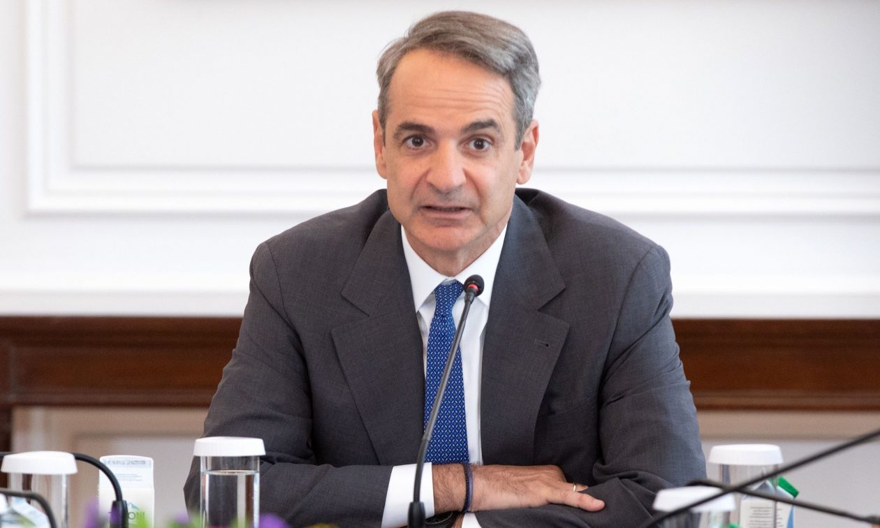 Μητσοτάκης: Τον Σεπτέμβριο διαγράφονται οι πρώτοι αιώνιοι φοιτητές