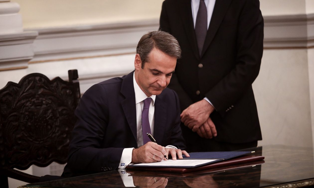 Κυριάκος Μητσοτάκης: Παραμένω αποφασισμένος να τιμήσω την εμπιστοσύνη για μια Ελλάδα πιο ισχυρή