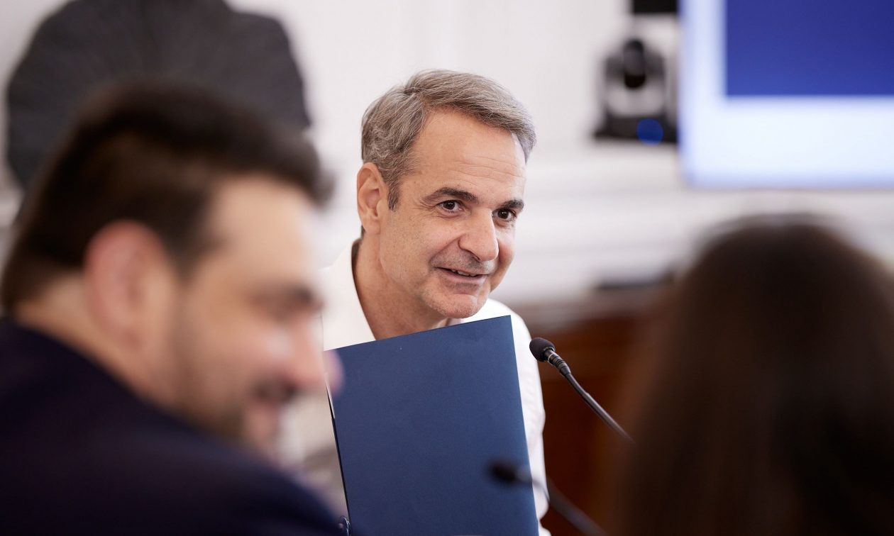 Μητσοτάκης: Ταχύτερη η απονομή πειθαρχικής δικαιοσύνης στο δημόσιο