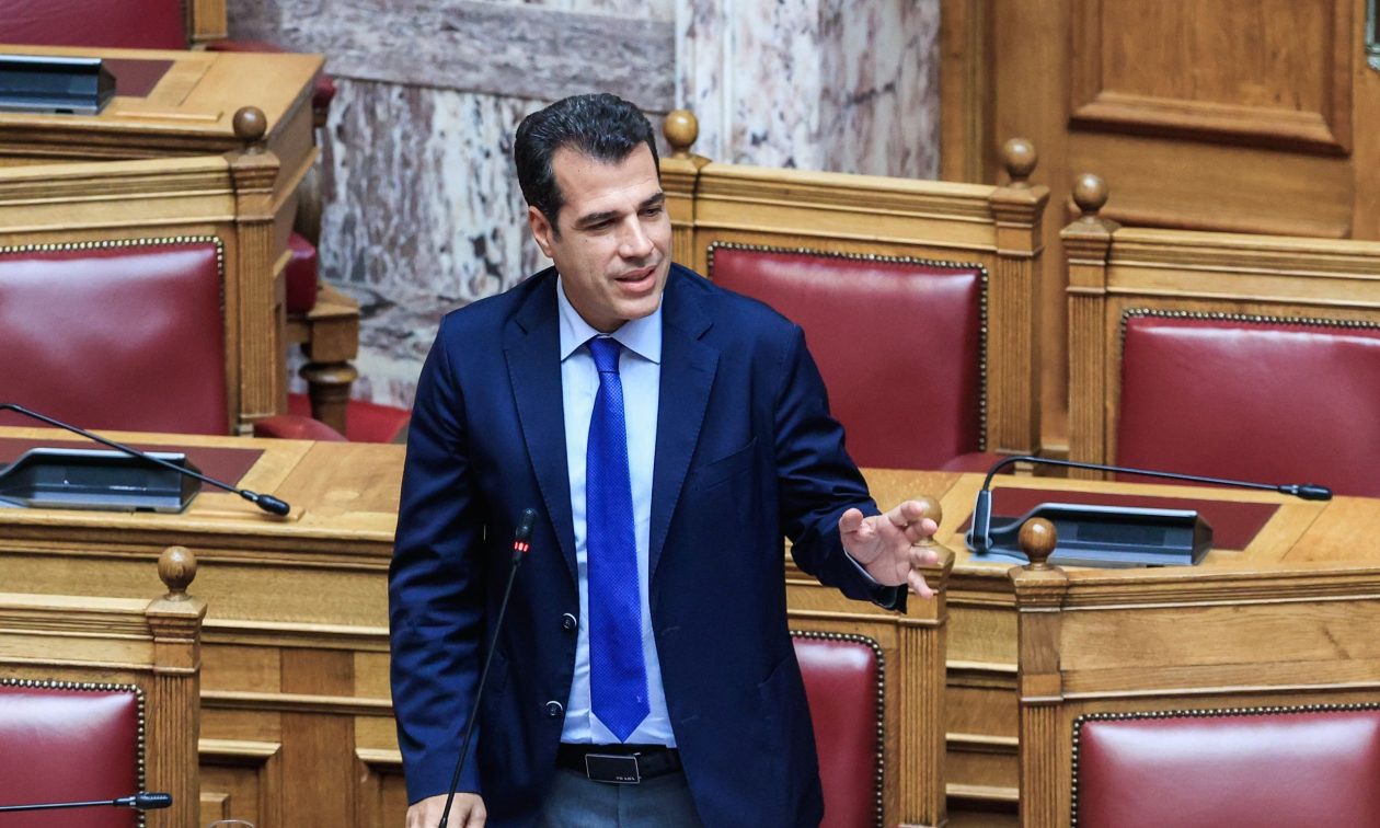 Πλεύρη από Λιβύη: «Η Κρήτη δέχεται τεράστια πίεση και θέλουμε να το αποτρέψουμε»