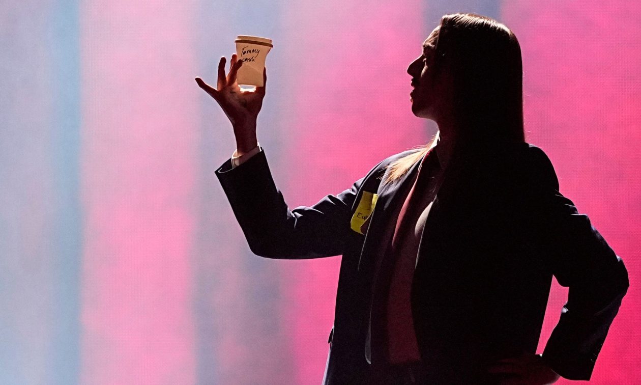 «Espresso Macchiato»: Το φαινόμενο που έχασε στη Eurovision αλλά κατέκτησε την Ευρώπη