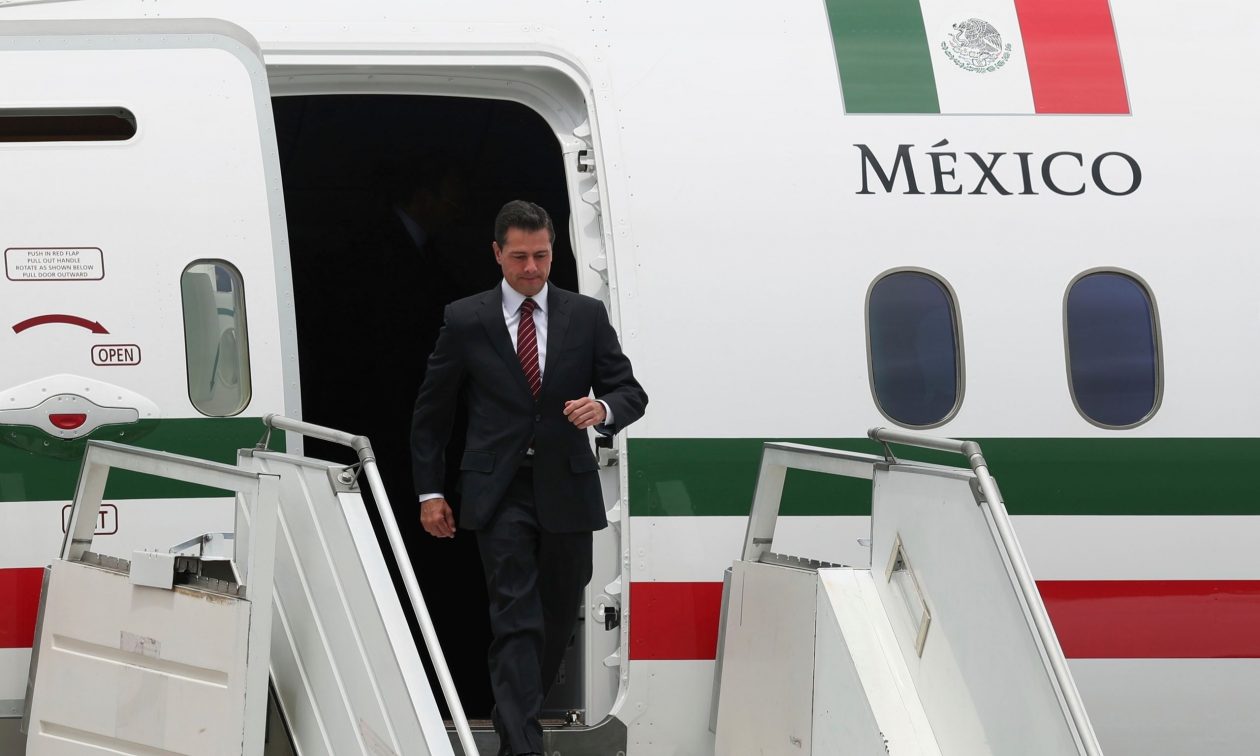 Μεξικό: Έρευνα σε βάρος του πρώην προέδρου Πένια Νιέτο για δωροληψία