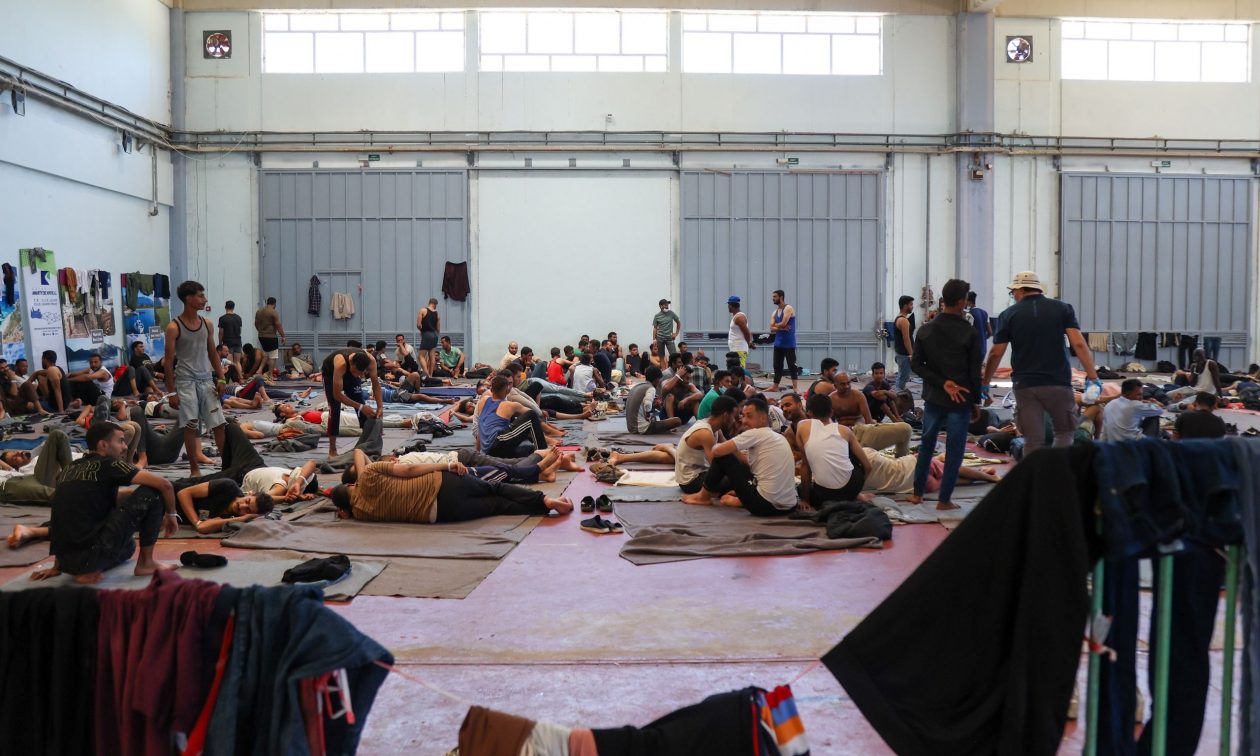Κρήτη: Δεν έχουν τέλος οι καραβιές μεταναστών – Ακόμα 520 εντοπίστηκαν νότια της Γαύδου