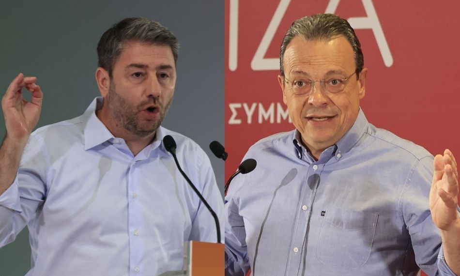 Πεδίο κριτικής στον Μητσοτάκη οι εξελίξεις στη Λιβύη – Ανδρουλάκης και Φάμελλος μιλούν για αποτυχία