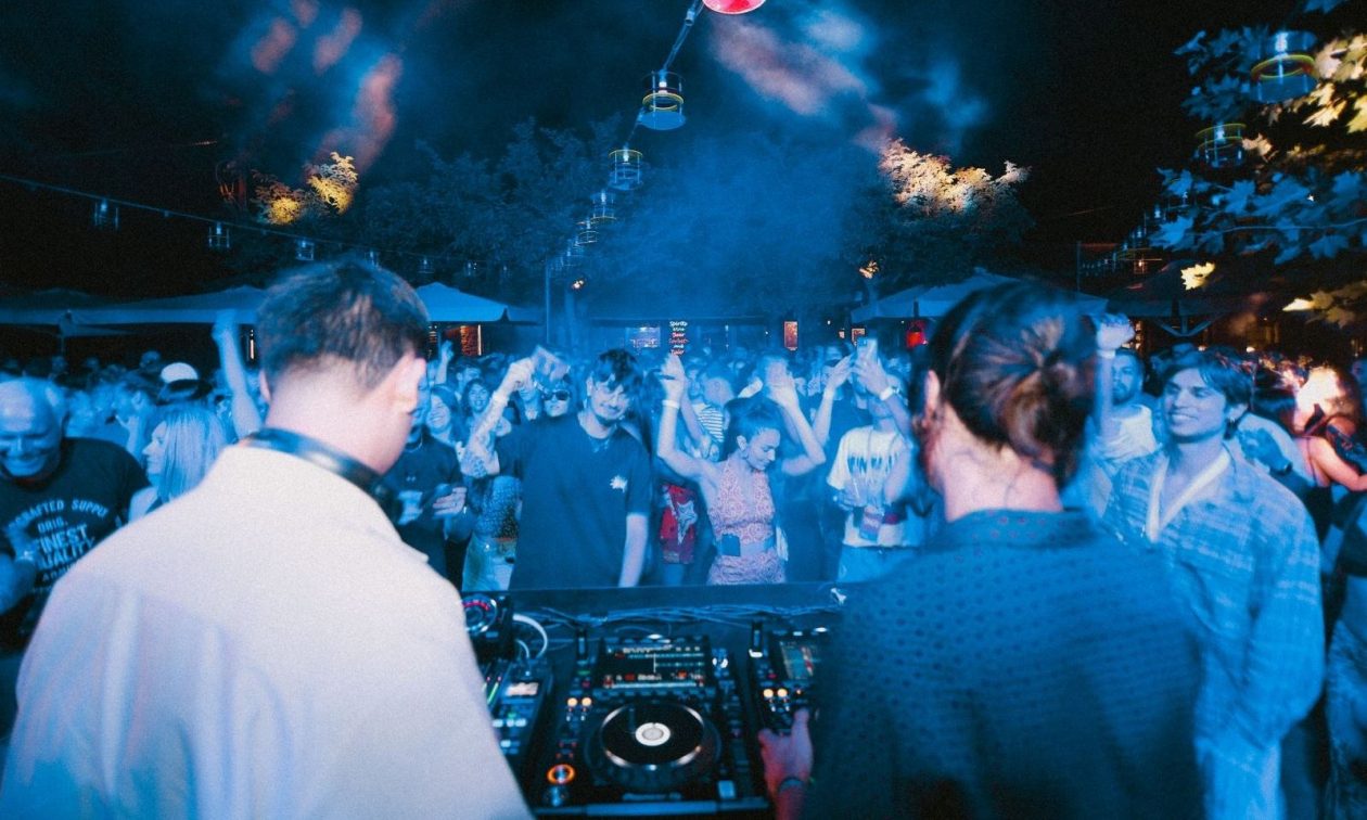 Ναύπλιο: Διήμερο house music festival στο Fougaro Artcenter