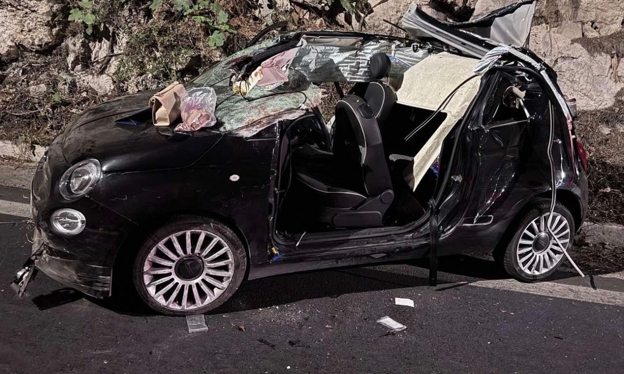 Θανατηφόρο τροχαίο στα Χανιά: «Δεν αντέχω άλλο»- Συγκλονίζει ο γιατρός που βρέθηκε πρώτος στο σημείο