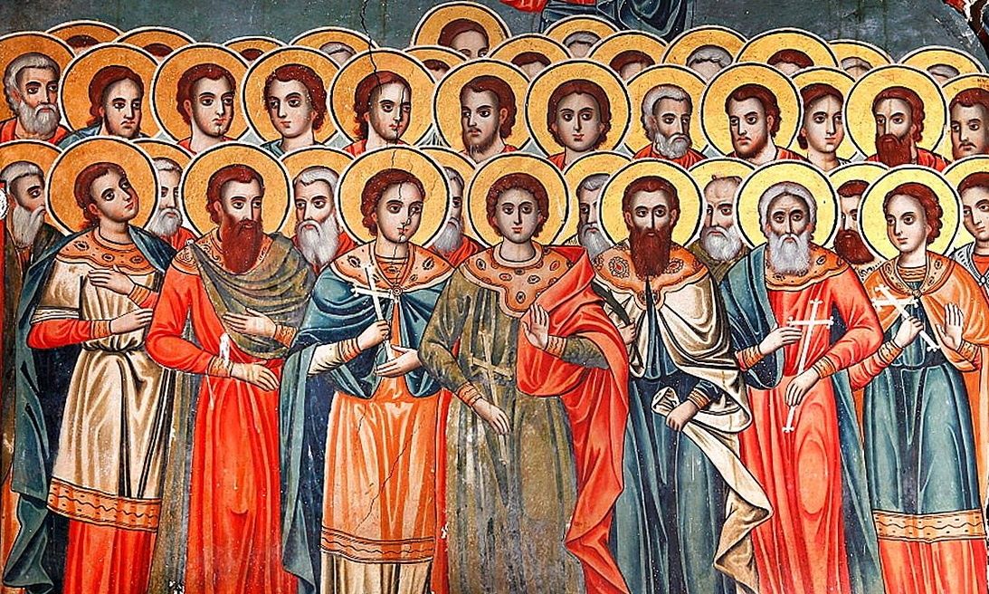 Εορτολόγιο: Ποιοι γιορτάζουν σήμερα 10 Ιουλίου
