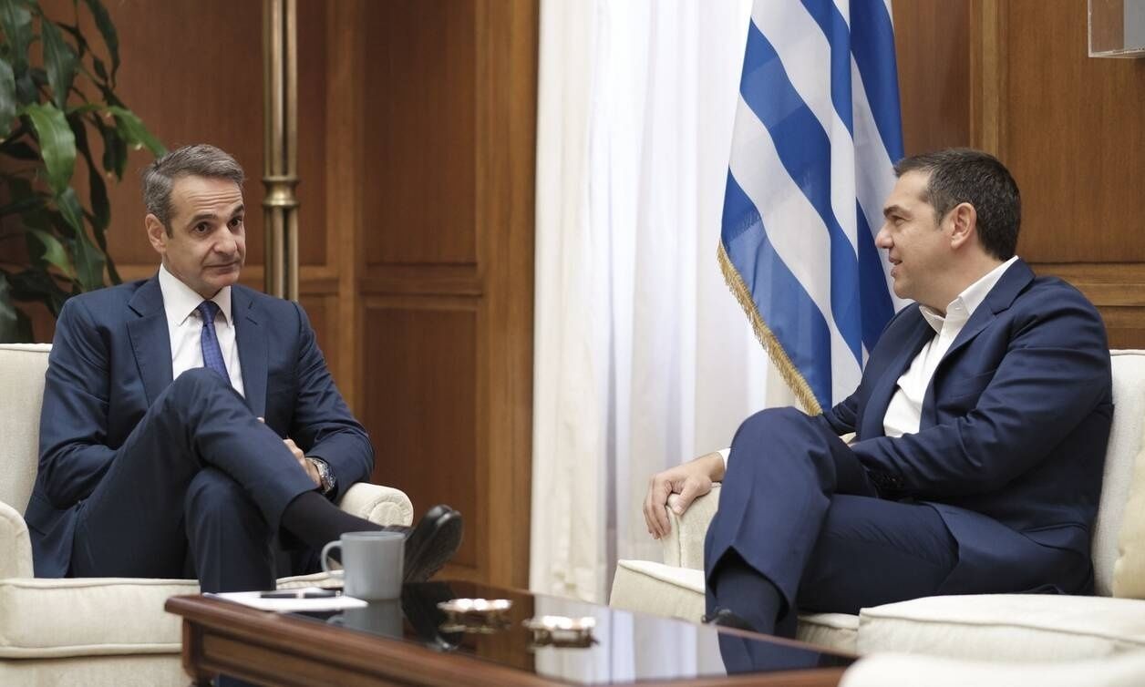 Ο «διάλογος» Μητσοτάκη – Τσίπρα και το νέο δίπολο του Σεπτέμβρη