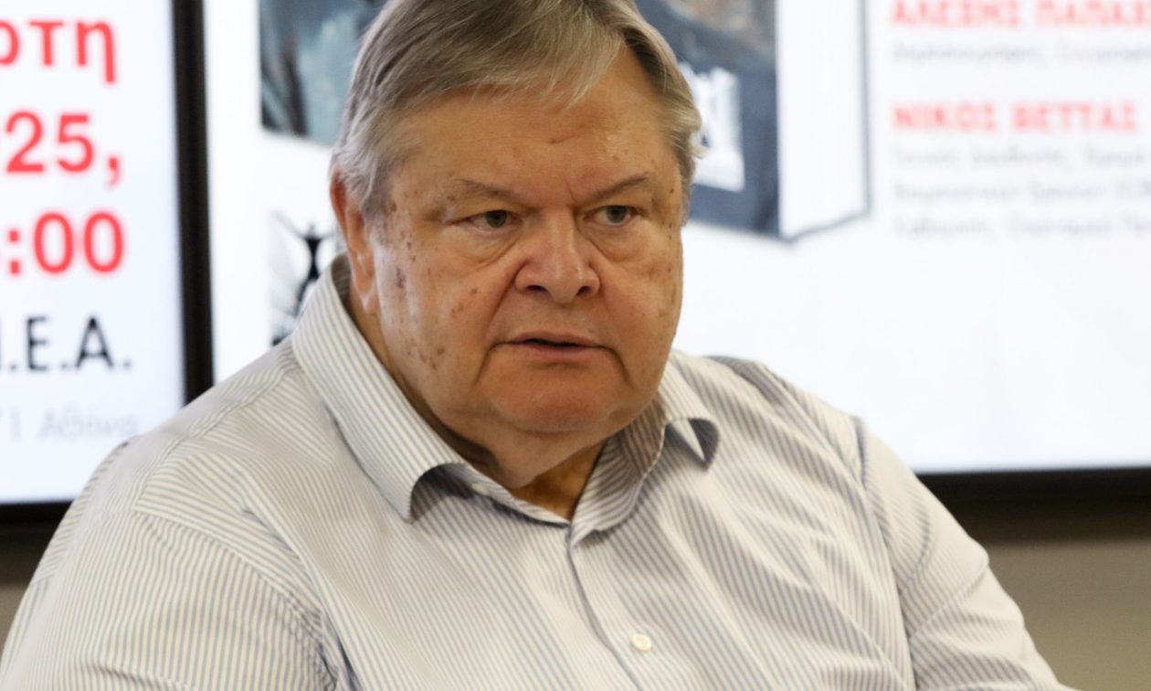Μεταναστευτικό: Βρίσκεται η χώρα σε κατάσταση πολιορκίας;- Η άποψη Βενιζέλου και η απάντηση Μαρινάκη