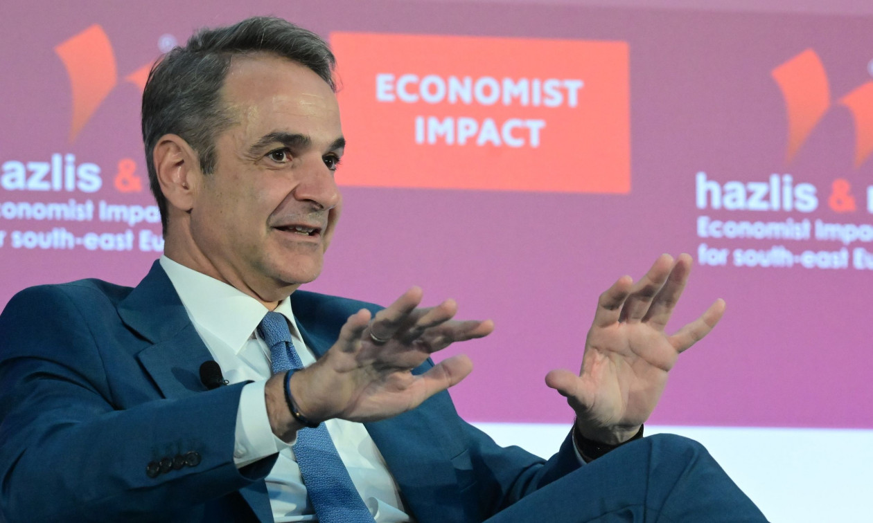 Κυριάκος Μητσοτάκης: Η τοποθέτηση του στη Ρώμη στη διάσκεψη για την Ουκρανία