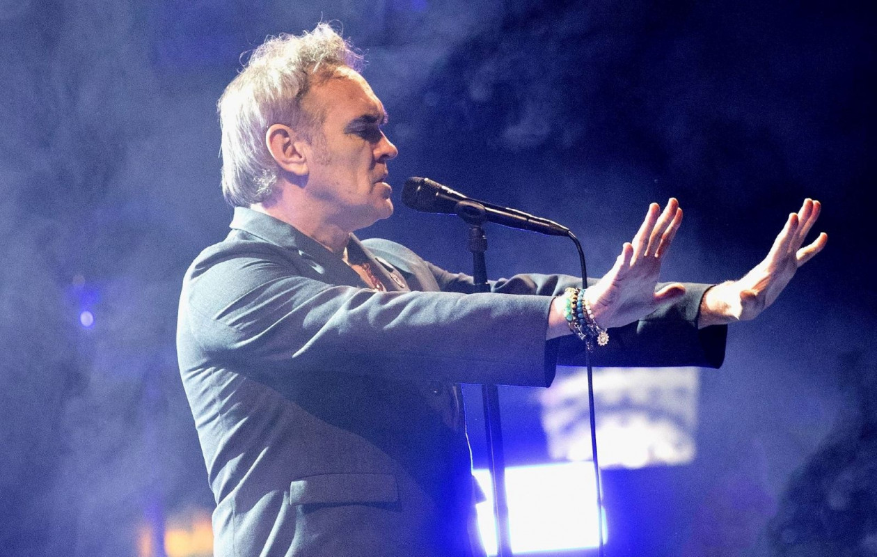 Release Athens 2025: Ακυρώθηκε η συναυλία του Morrissey