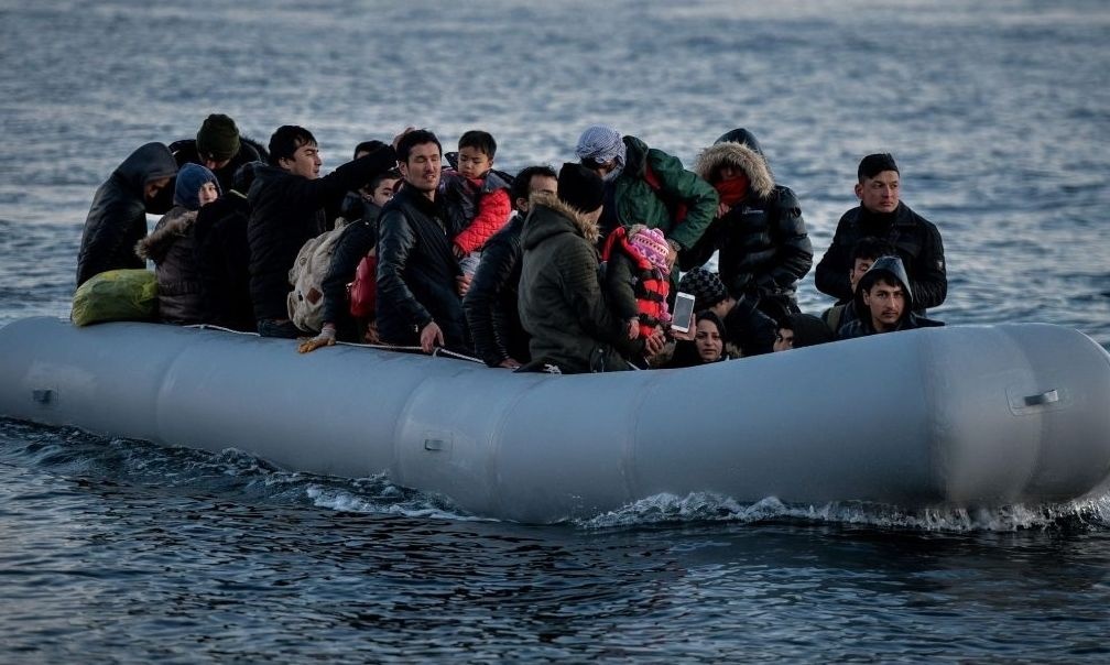 Μεταναστευτικό: Τι δείχνουν τα στατιστικά – 20 χιλιάδες μετανάστες έφτασαν φέτος στην Ελλάδα