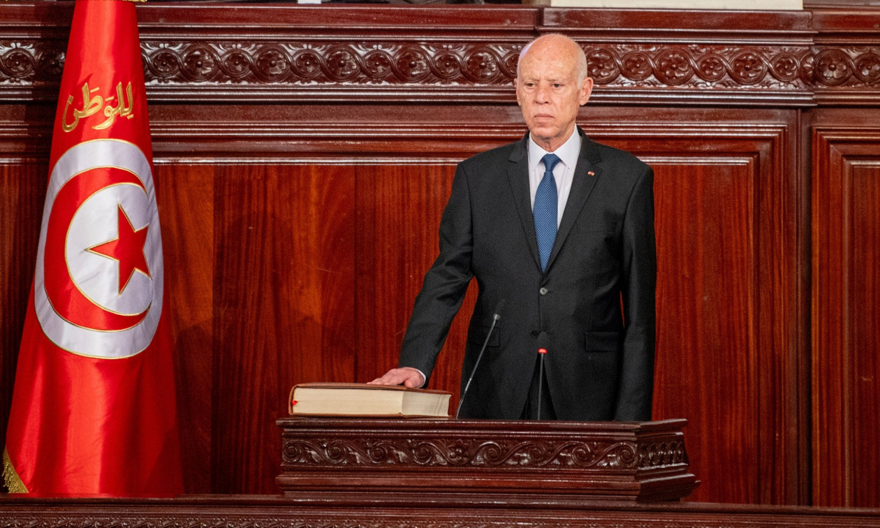 Τυνησία: Καταδικάστηκε σε 6 μήνες φυλάκισης επειδή αρνήθηκε να δει τον πρόεδρο στην…τηλεόραση