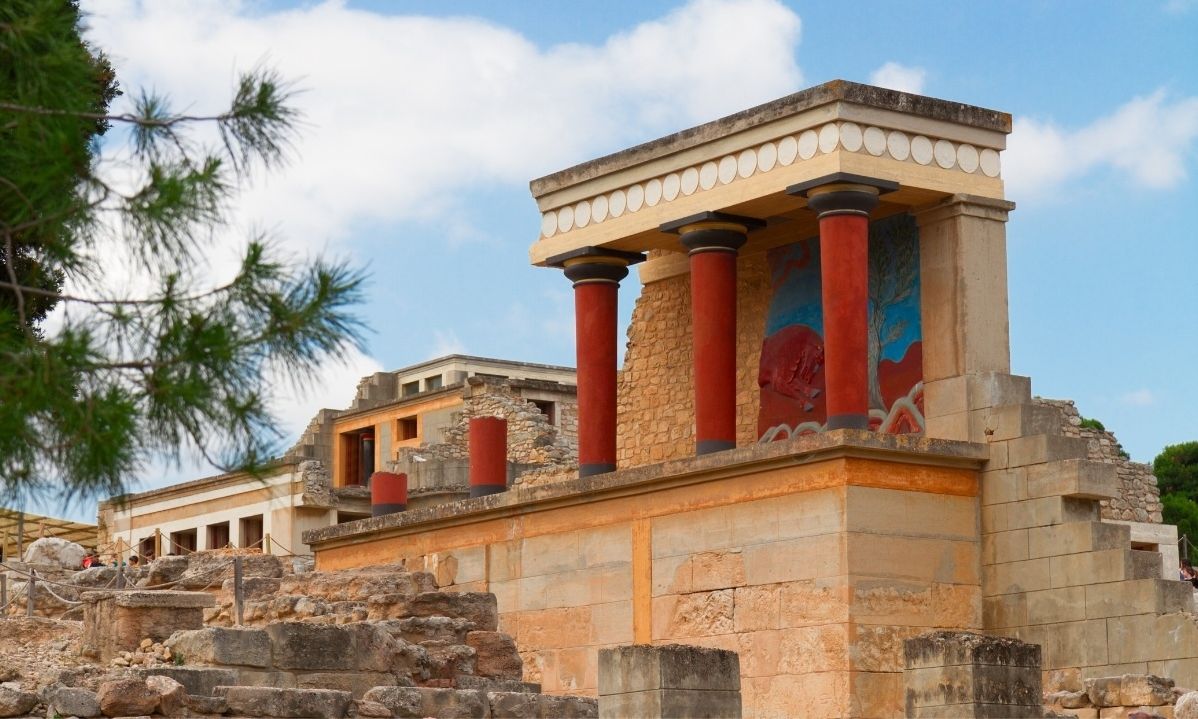 Στον Κατάλογο Παγκόσμιας Κληρονομιάς της UNESCO τα Μινωικά Ανακτορικά Κέντρα