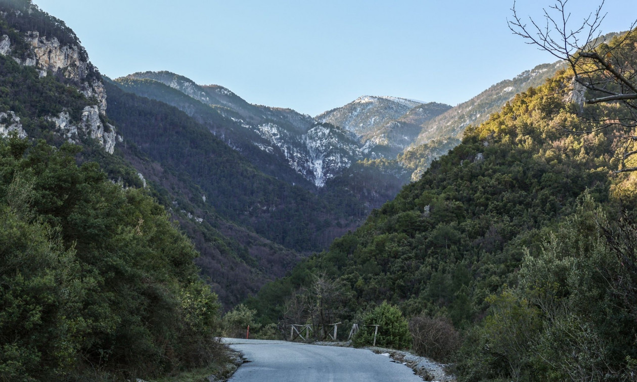 Όλυμπος: Σε εξέλιξη επιχείρηση διάσωσης τραυματισμένης γυναίκας