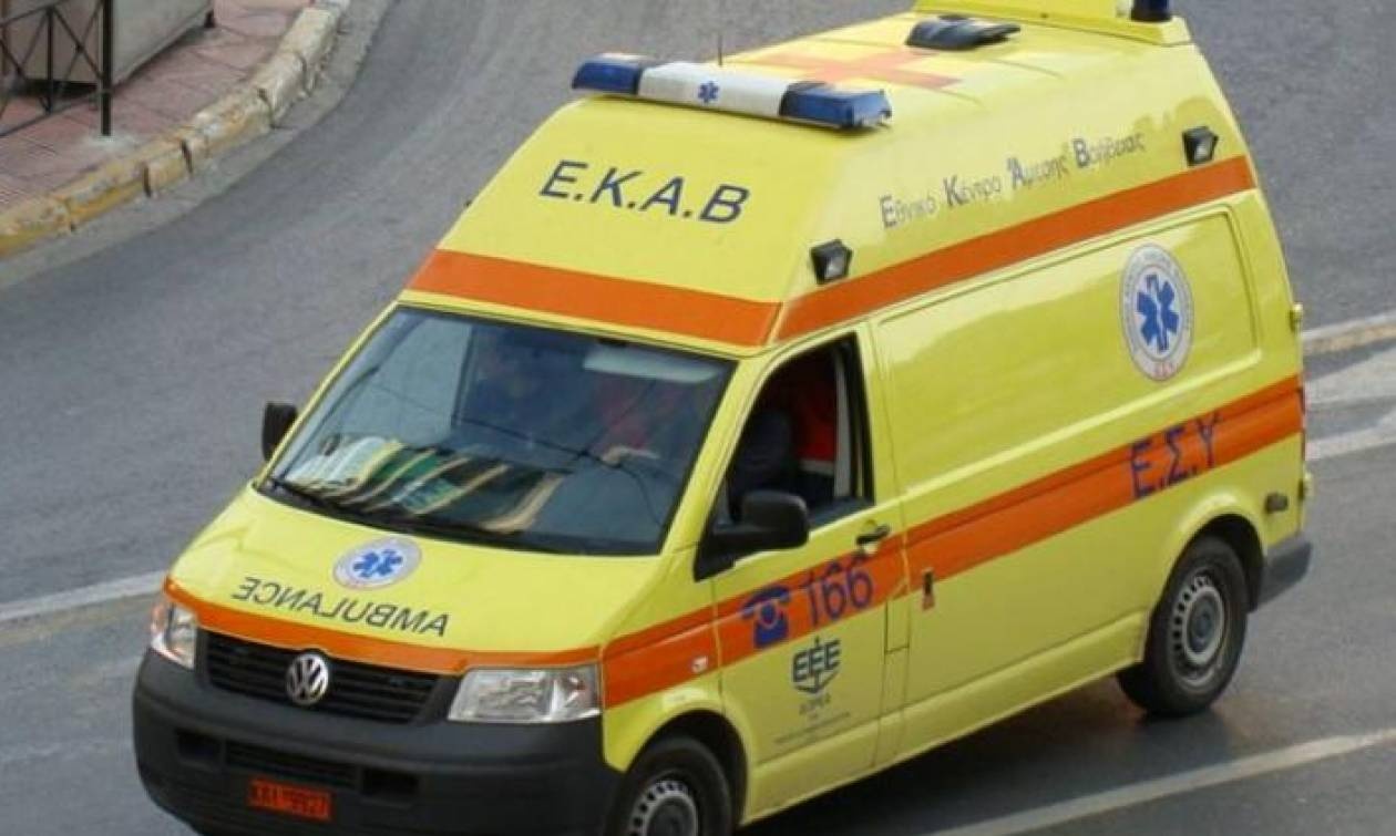 Σέρρες: Νεκρός σε τροχαίο 25χρονος οδηγός μηχανής