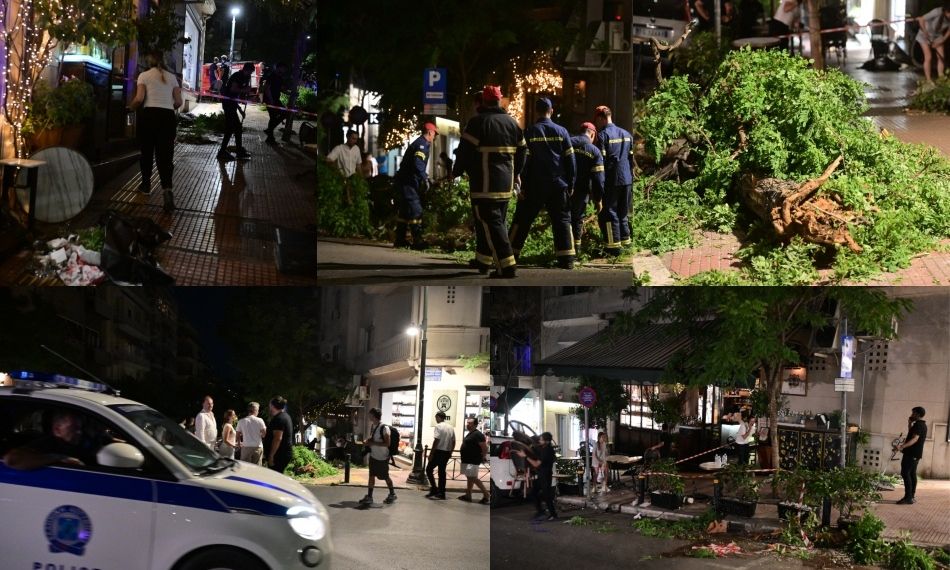 Κολωνάκι: Ανακοίνωση ΚΑΤ για την κατάσταση των 6 από τους 12 τραυματίες – Στη ΜΕΘ 46χρονος