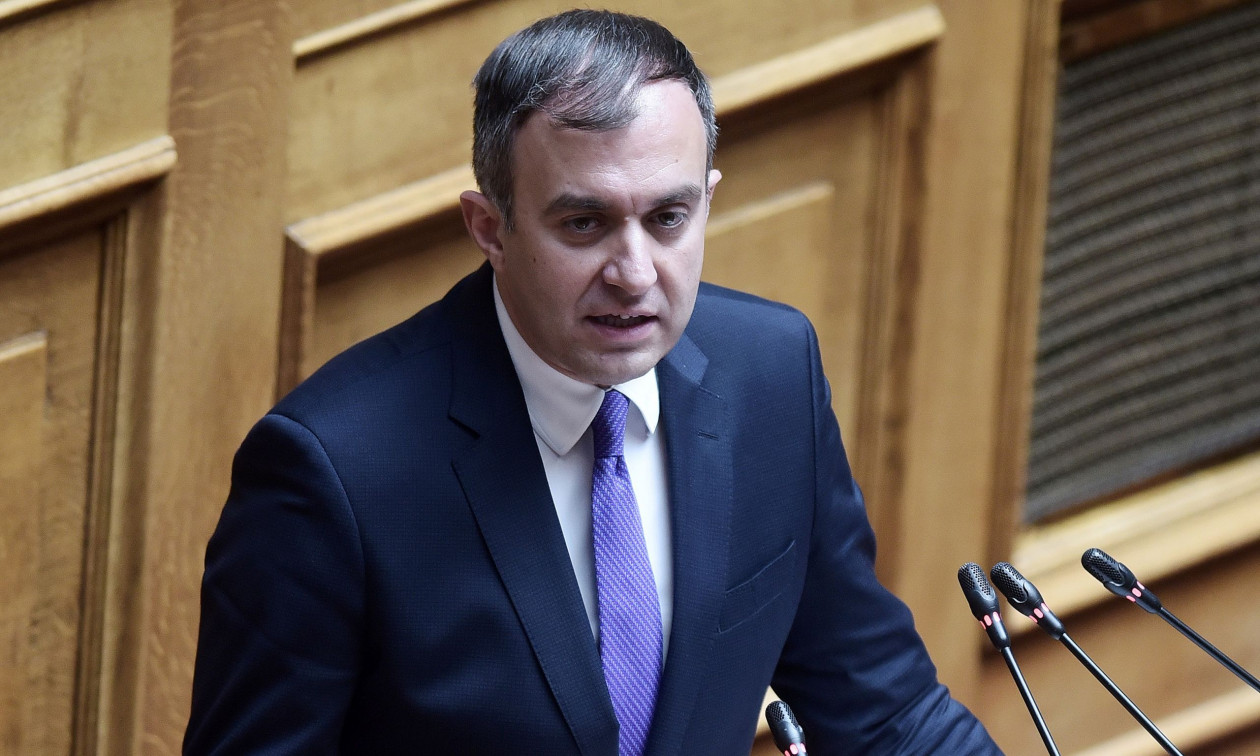 ΟΠΕΚΕΠΕ – Χατζηβασιλείου: «Δεν χρωστώ σε κανέναν, έχω μία πορεία ήθους»