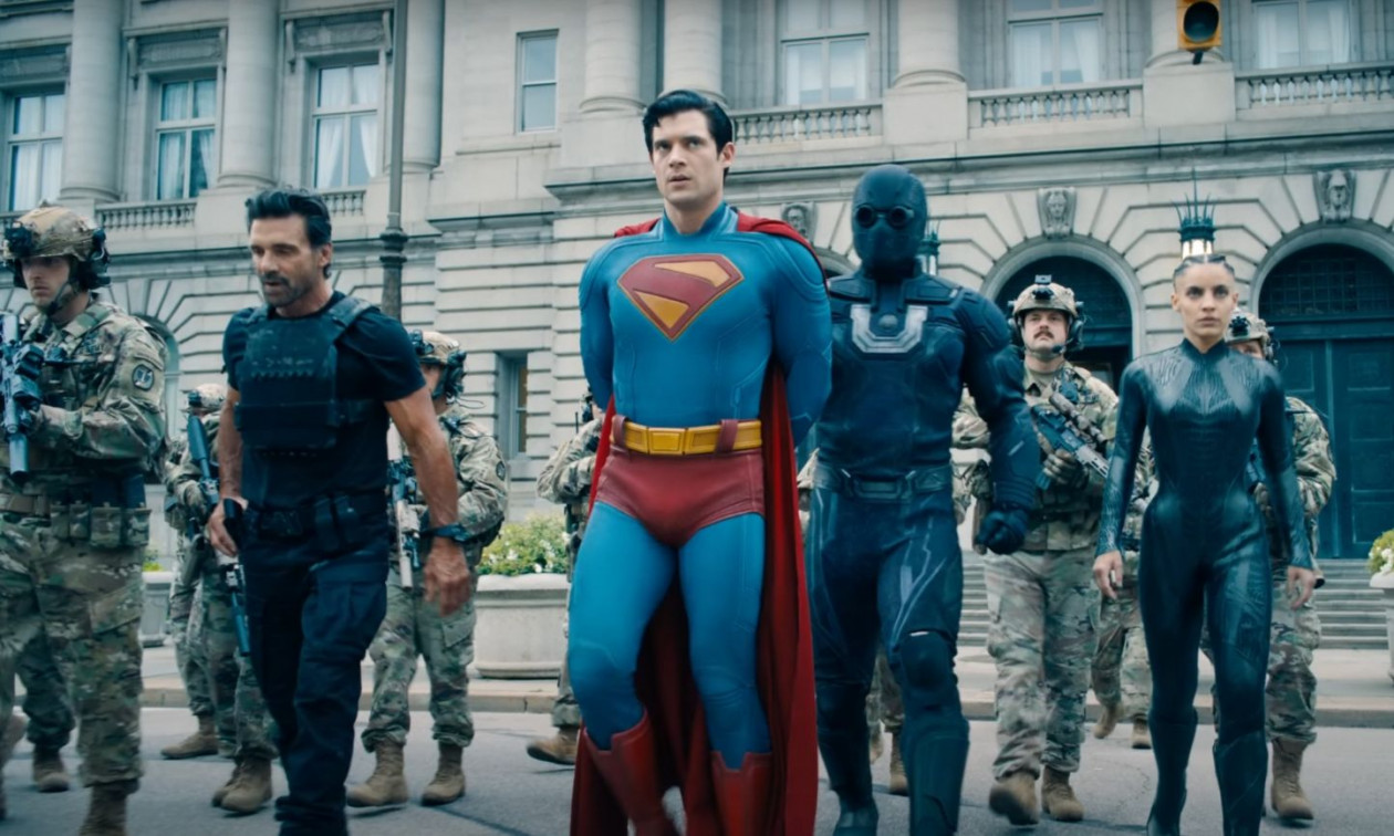 «Superman»: Πρεμιέρα με εισπράξεις 122 εκατ. δολάρια – Η τρίτη καλύτερη επίδοση φέτος στις ΗΠΑ