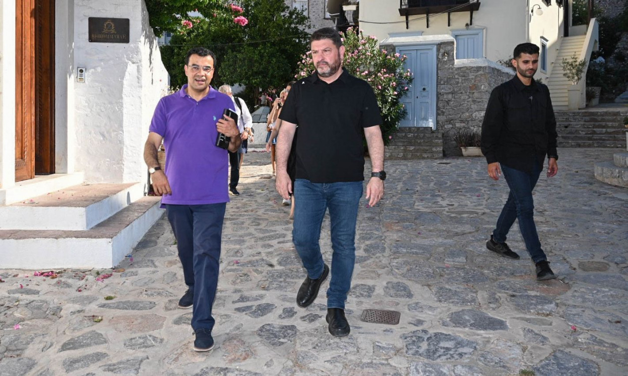 Χαρδαλιάς από την Ύδρα: «10,9 εκατ. ευρώ από την Περιφέρεια για την αναβάθμιση υποδομών του νησιού»