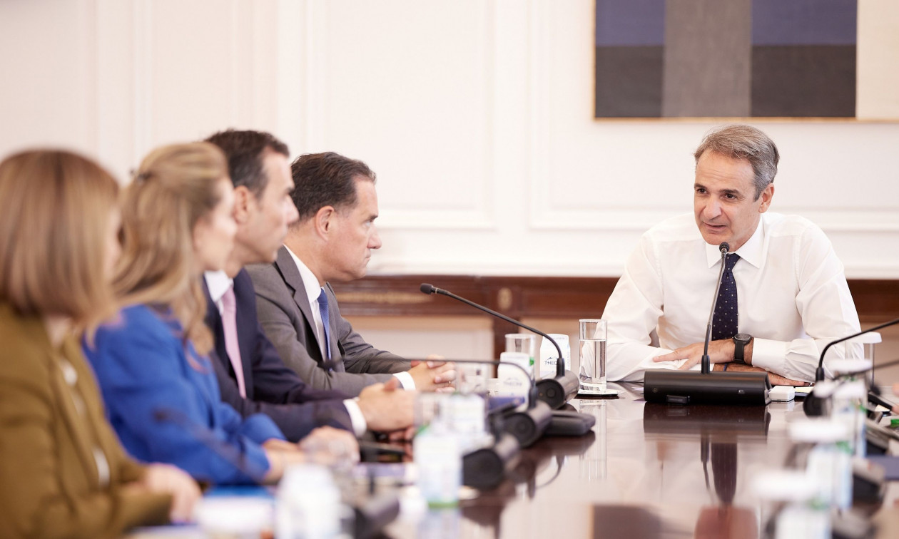 Μητσοτάκης για αξιολόγηση νοσοκομείων: «Η γνώμη του πολίτη έχει μεγάλη σημασία»