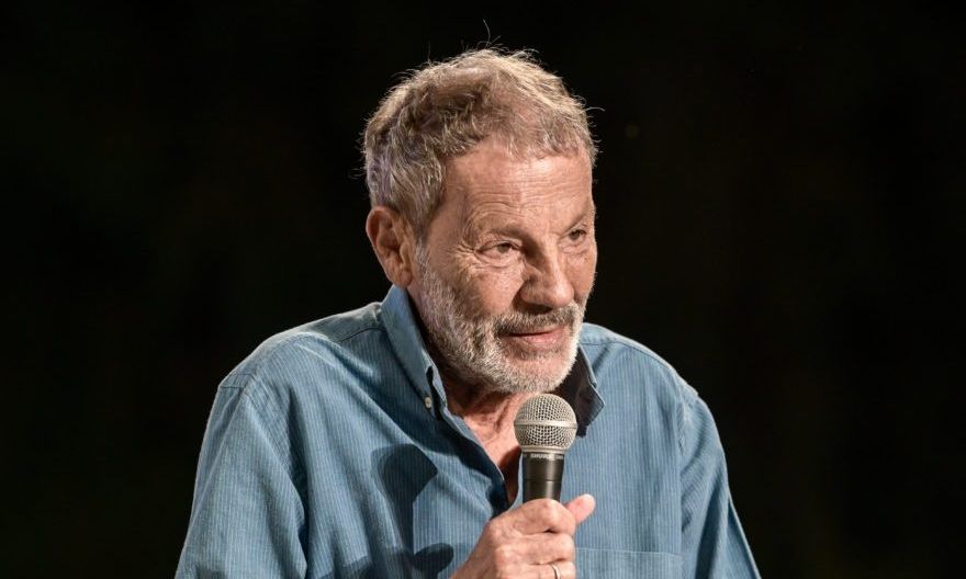 Επίτιμος διδάκτορας της Φιλοσοφικής Σχολής του Πανεπιστημίου Ιωαννίνων ο Σταύρος Ξαρχάκος