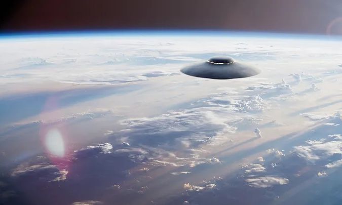 UFO στον αμερικανικό ουρανό: Σύγκρουση στρατιωτικού αεροσκάφους εγείρει «εξωγήινα» ερωτήματα
