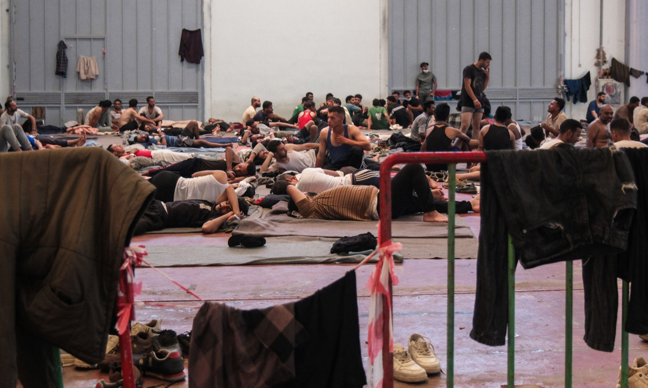 Λάρισα: Ανησυχία για την απόφαση μεταφοράς 300 μεταναστών στο Κουτσόχερο που μένουν πλημμυροπαθείς