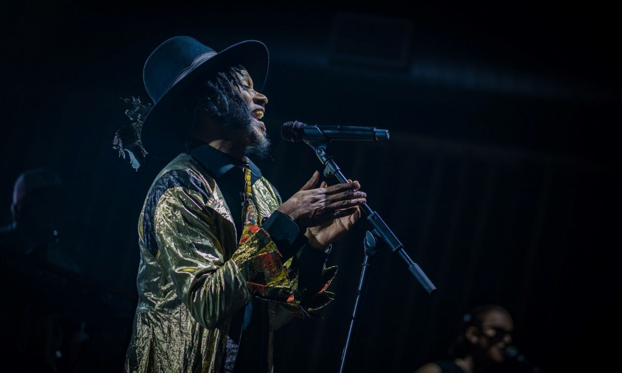 Fantastic Negrito: Επιστρέφει για μια ηλεκτρισμένη blues εμφάνιση