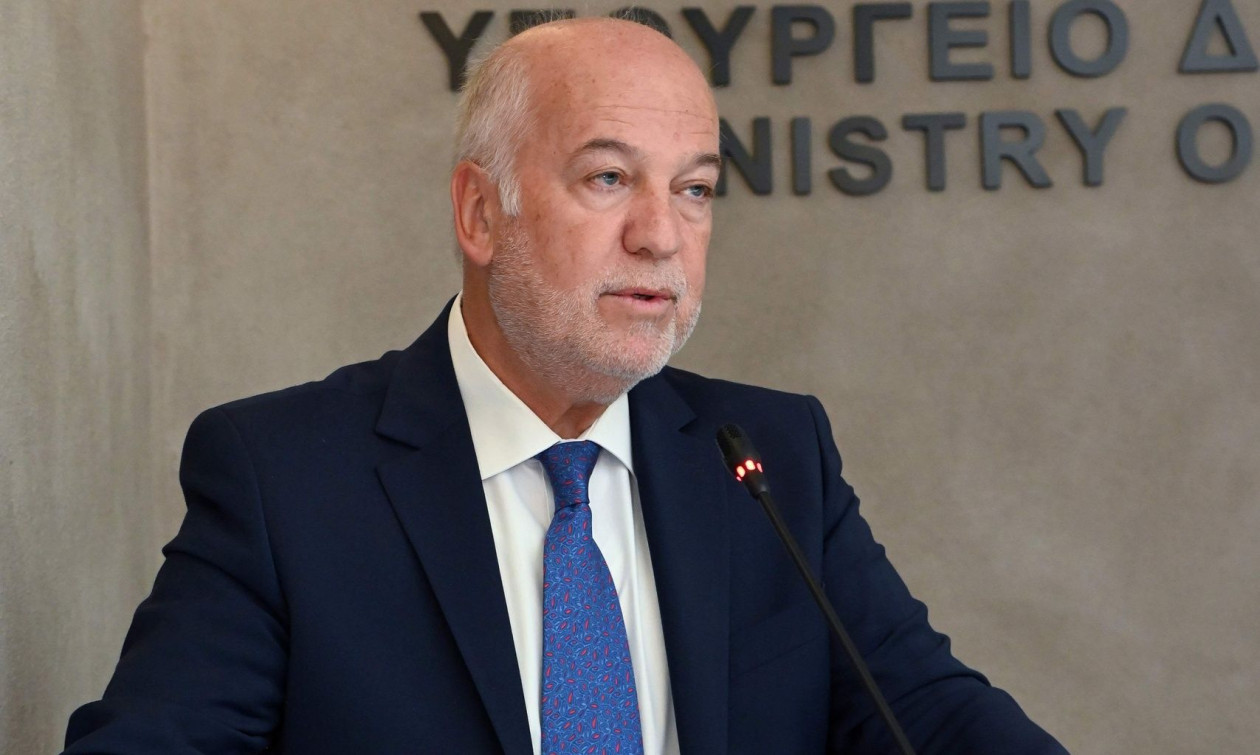 Φλωρίδης: Επανεξέταση όλων των πιστοποιητικών θανάτου της τελευτίας πενταετίας