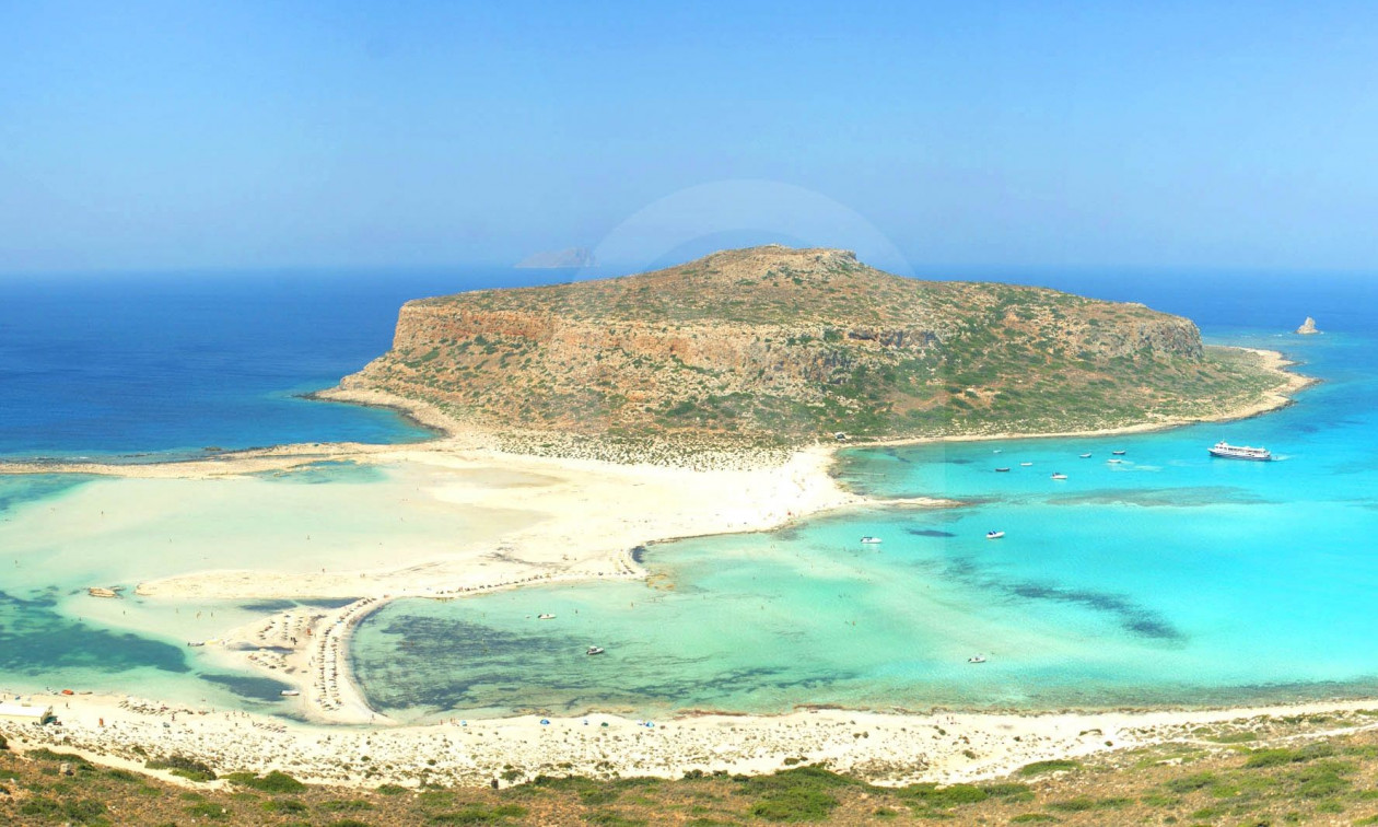 Tουρίστρια κατέρρευσε στο μονοπάτι του Μπάλου – Επιχείρηση διάσωσης από την Πυροσβεστική
