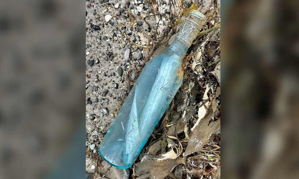 Από τη Νέα Γη στην Ιρλανδία: Ένα μήνυμα σε μπουκάλι ενώνει δύο καρδιές 13 χρόνια μετά