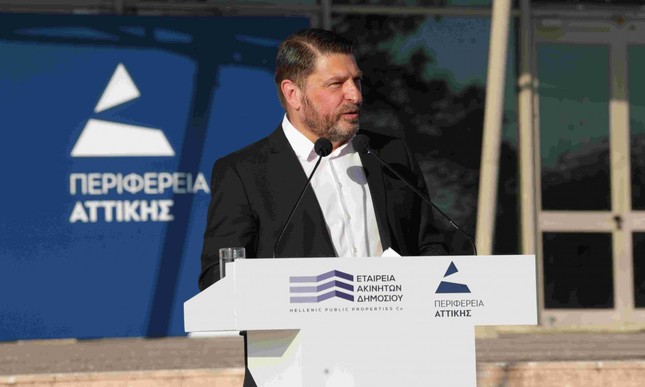 Νίκος Χαρδαλιάς: Νέα εποχή για το κλειστό γήπεδο Tae Kwon Do στο Φάληρο