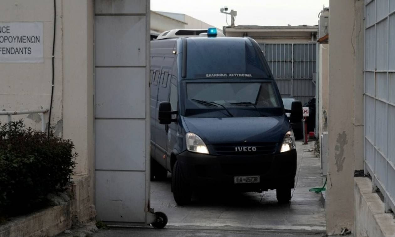 Έφοδος του «ελληνικού FBI» στις Φυλακές Κορυδαλλού – Έγιναν 11 συλλήψεις – Τι εντόπισαν οι Αρχές