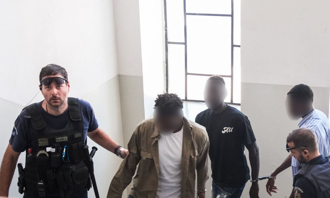Επιχείρηση επαναπατρισμού παρανόμων μεταναστών υπό τον συντονισμό της FRONTEX