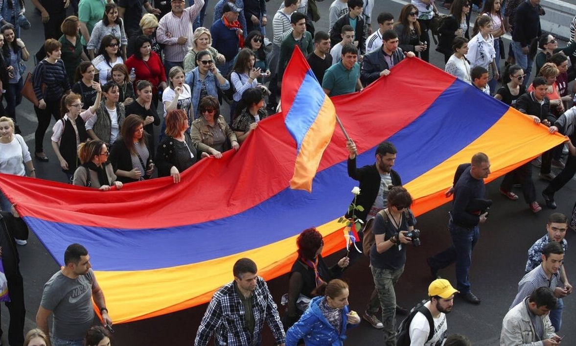 Παρέμβαση των ΗΠΑ στην Αρμενία: Θέλουν τον διάδρομο σύνδεσης Αζερμπαϊτζάν-Τουρκίας