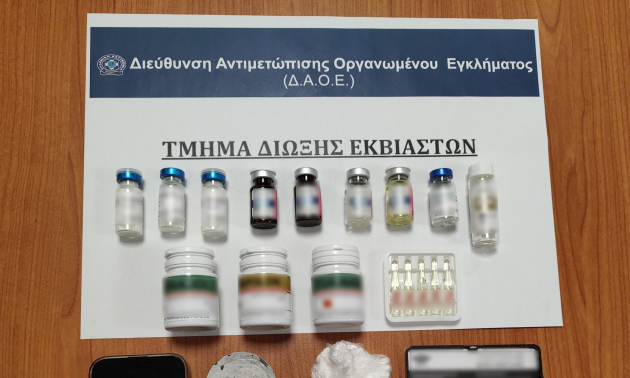 Συνελήφθησαν δύο άνδρες που επιτέθηκαν και ξυλοκόπησαν πολίτη και αστυνομικό σε νυχτερινό κέντρο