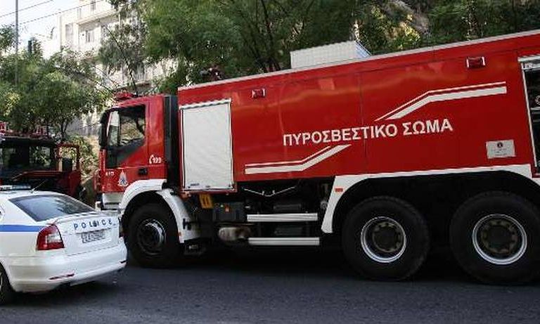 Θεσσαλονίκη: Στο αυτόφωρο 76χρονος που κατηγορείται πως έκαψε το σπίτι της εν διαστάσει συζύγου του