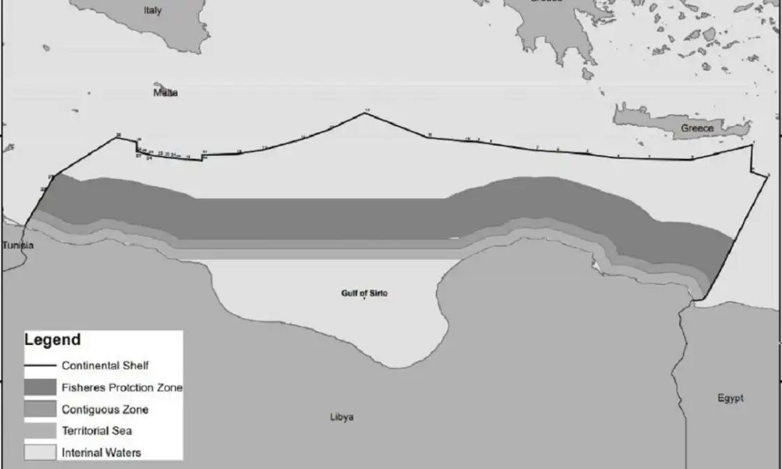 Αυστηρή απάντηση της Ελλάδας στη Λιβύη: Δεν αναγνωρίζουμε άκυρες και ανυπόστατες συμφωνίες