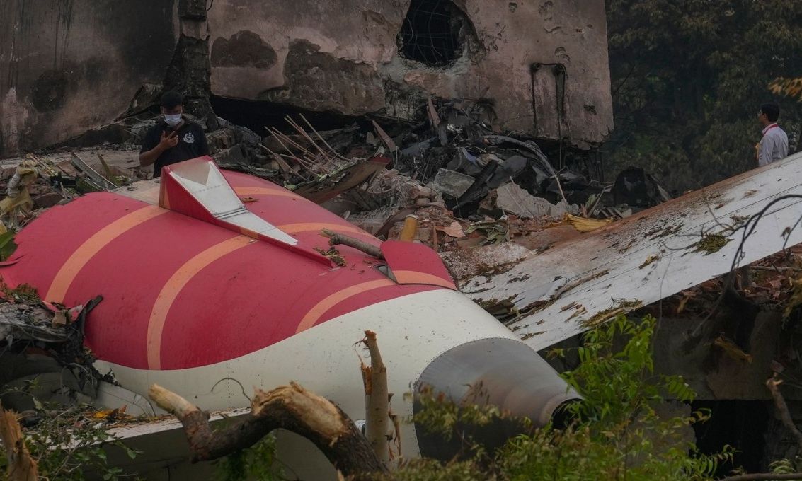Air India – Συντριβή Boeing 787 Dreamliner: Ο κυβερνήτης έκοψε την παροχή καυσίμου στους κινητήρες