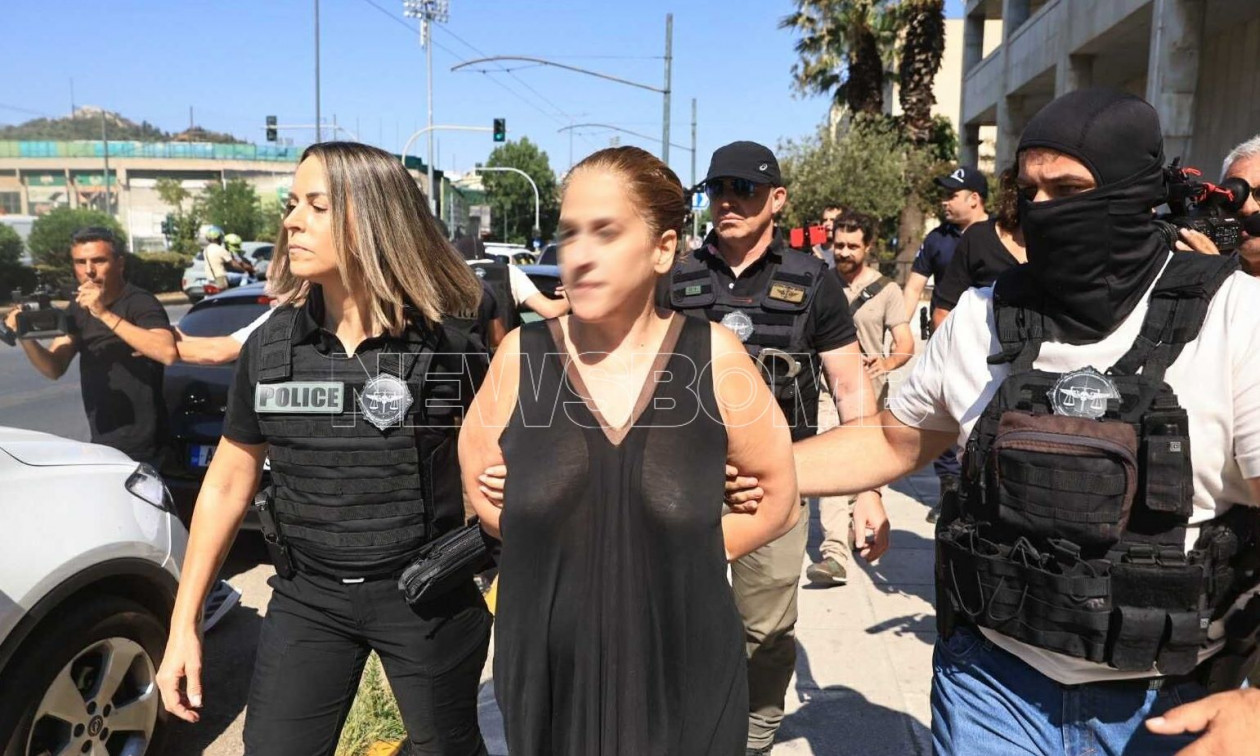 Αγία Παρασκευή: «Βρήκα τον πατέρα του παιδιού μου», το σκίτσο που «πρόδωσε» την 43χρονη