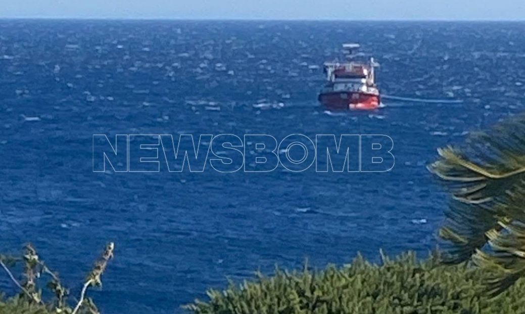 Τι συμβαίνει με τα τουρκικά σκάφη στο Αιγαίο; «Αδικαιολόγητη η παραμονή, ύποπτη η δράση τους»