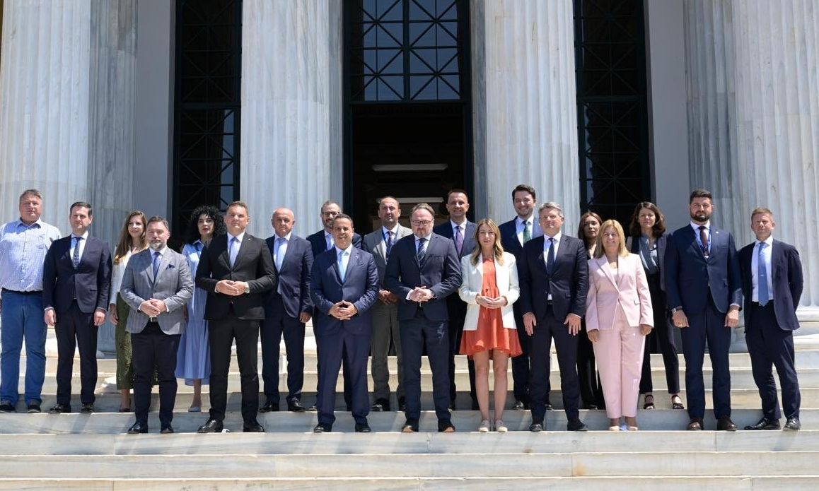 Στο Ζάππειο το Άτυπο Υπουργικό Συμβούλιο της Ενεργειακής Κοινότητας – Στόχος η ενεργειακή ενοποίηση