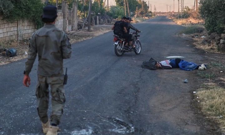 Συρία: Ξεπέρασαν τους 500 οι νεκροί από τις συγκρούσεις και τις εκτελέσεις του καθεστώτος