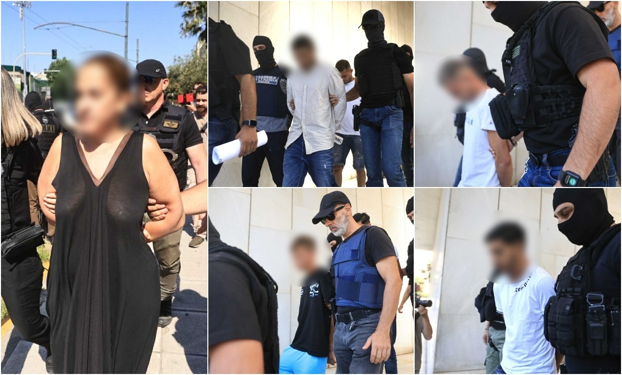 Αγία Παρασκευή: Νέες αποκαλύψεις – Το άλλοθι του εκτελεστή και πώς έγινε το φονικό