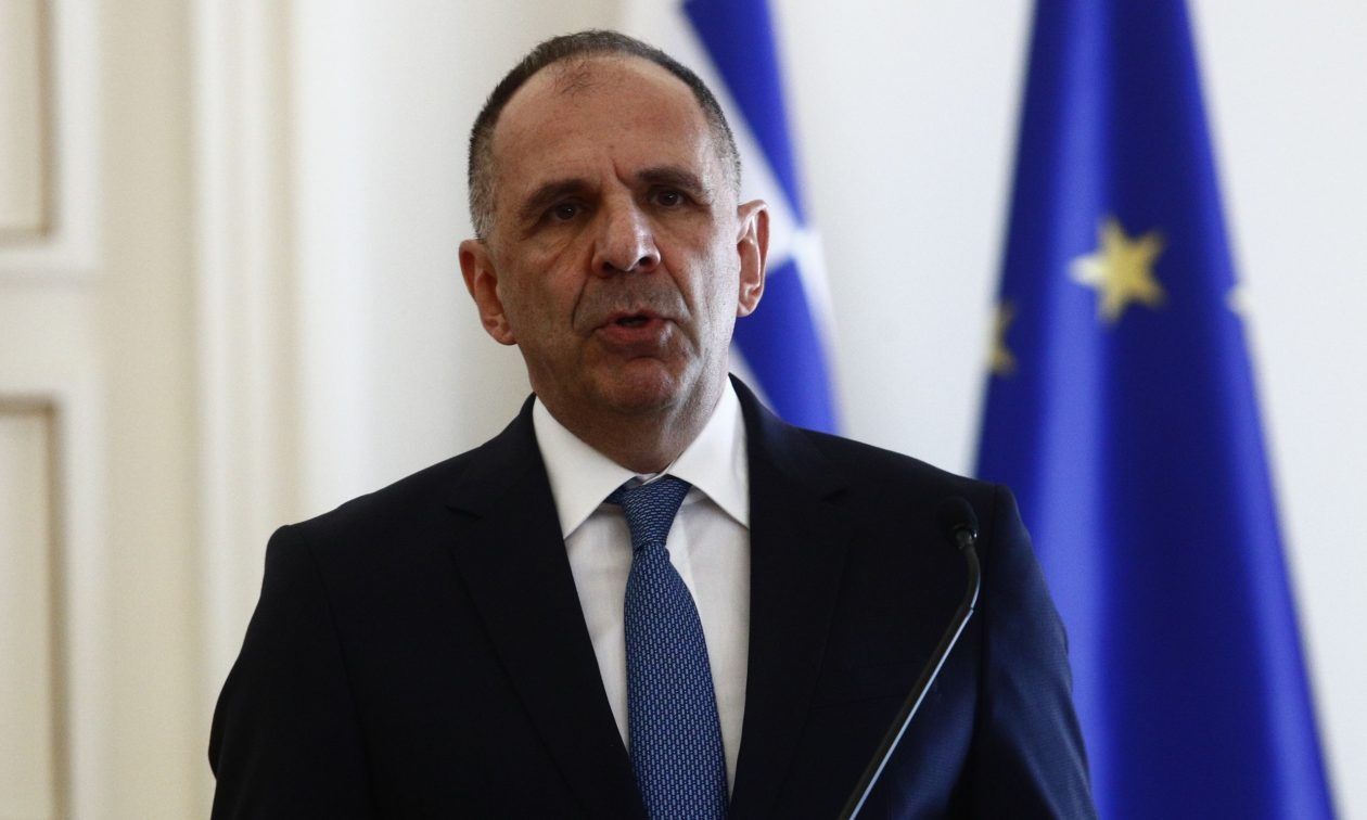 Γεραπετρίτης: Σημαντική η επιστροφή του Κυπριακού στην κορυφή της διεθνούς ατζέντας