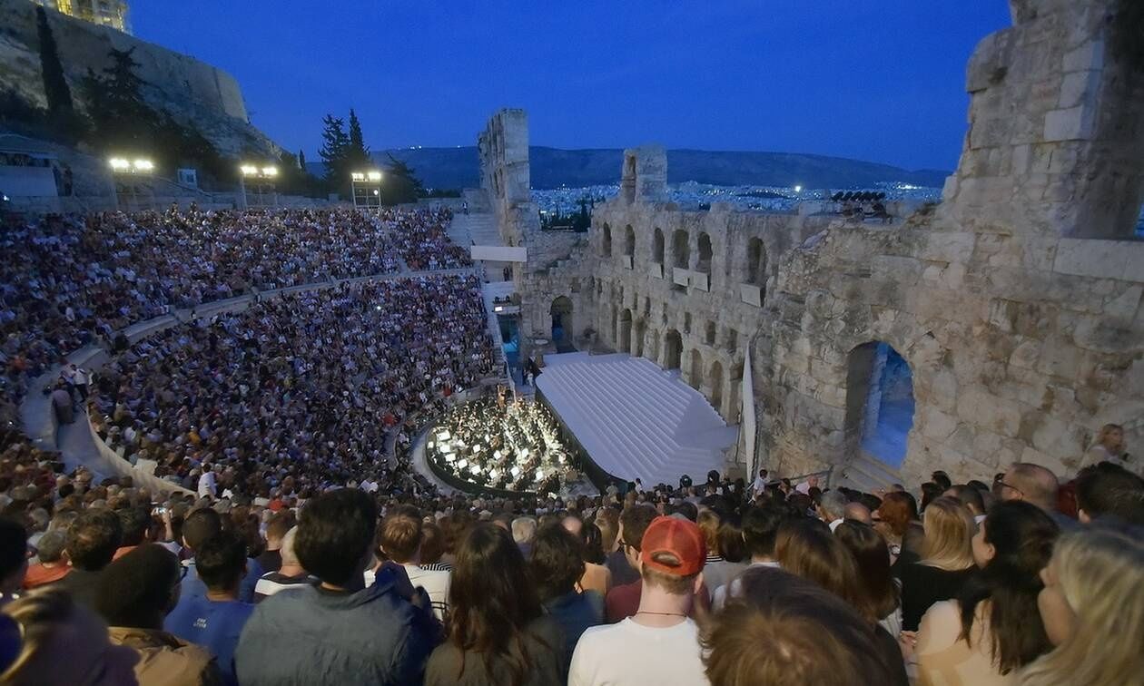 Ωδείο Ηρώδου Αττικού: Κλείνει για τρία χρόνια για εργασίες αποκατάστασης και αναστήλωσης