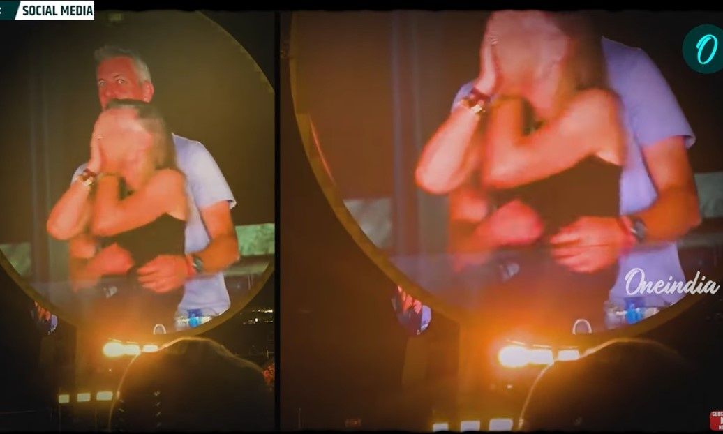 Από την «kiss cam», στα στοιχήματα:Ποντάρουν για το αν θα παραμείνει CEO της Astronomer ο Andy Byron